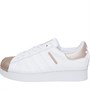 adidas Originals Dames Superstar Bold MT Sneakers Wit