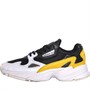 adidas Originals Baskets Falcon Femme Multicolore