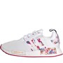 adidas Originals Damen NMD_R1 Sneaker Weiß
