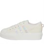 adidas Originals Baskets Nizza Platform Femme Blanc