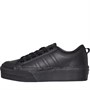 adidas Originals Damskie Nizza Platform Trampki Czarny