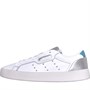 adidas Originals Damen Sleek Sneaker Weiß