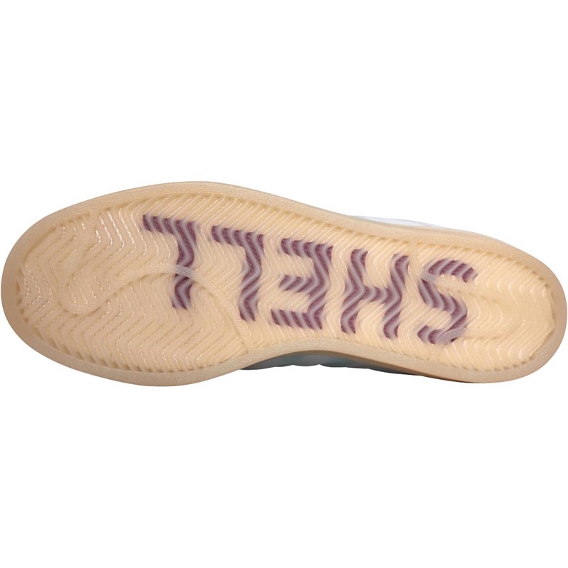 adidas Originals Damen Superstar Futureshell Sneaker Weiß