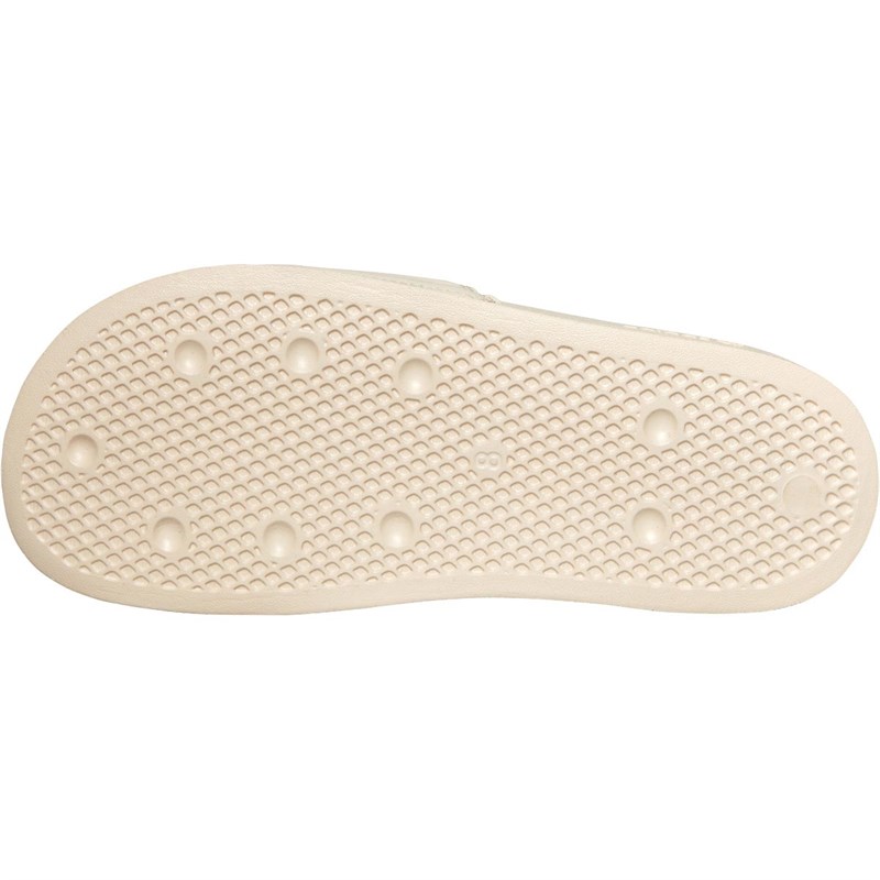 adidas Originals Damer Adilette Lite W Slider Ecru