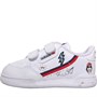 adidas Originals Baskets CONTINENTAL 80 Enfants Blanc