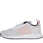 adidas Originals Junior Multix Trainers Grey One/GLow Pink/Core Black