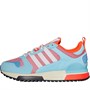 adidas Originals Kids ZX 700 HD Trainers Hazy Rose/Haze Sky/Solid Red