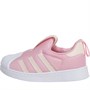 adidas Originals Niemowlęce SUPERSTAR 360 Trampki Różowy
