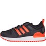 adidas Originals Kids ZX 700 HD Trainers Core Black/Solid Red/Footwear White