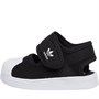 adidas Originals Kleinkind SUPERSTAR 360 Sandalen Schwarz
