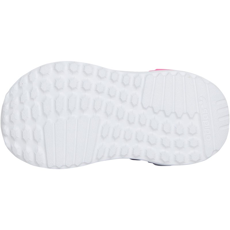 adidas Originals Baskets LA TRAINER LITE Enfants Bleu