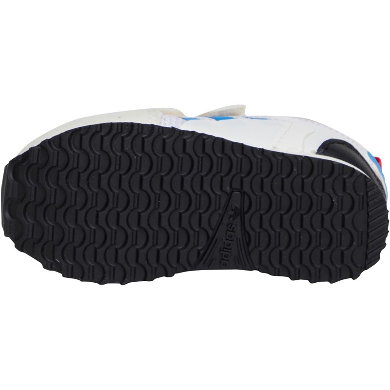 adidas Originals Spædbarn ZX 700 HD Sneakers Hvid