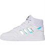 adidas Originals Baskets DROP STEP Junior Blanc