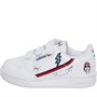 adidas Originals Kinder CONTINENTAL 80 Sneaker Weiß