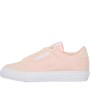adidas Originals Junior Continental Trainers Clear Orange/Footwear White/Clear Orange