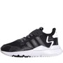 adidas Originals Kinder NITE JOGGER Sneaker Schwarz