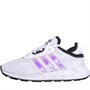 adidas Originals Børn SWIFT RUN X Sneakers Hvid