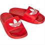 adidas Originals Junior Adilette Lite Slides Scarlet/Footwear White/Scarlet
