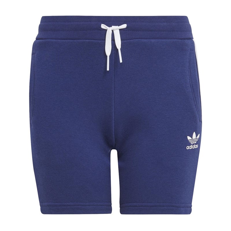 Buy adidas Originals Childrens Adicolour Shorts And TShirt Set Night