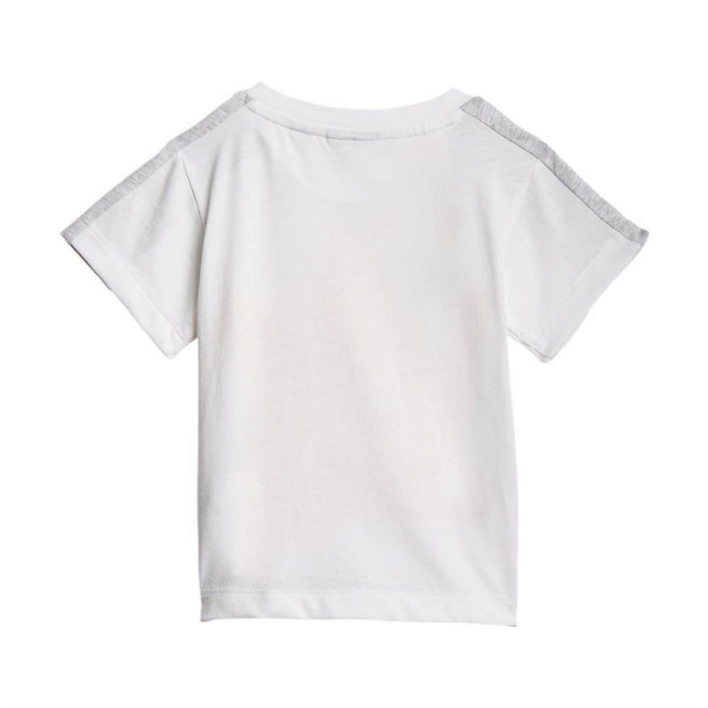 adidas Originals Dziecięce Infant Linear Taped Co-Ords Szary