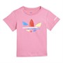 adidas Originals Kids Infant Adi T-shirts Roze