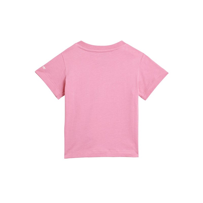 adidas Originals Kids Infant Adi T-shirts Roze