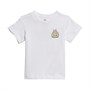 adidas Originals Børn Infant Originals X Kevin Lyons T-shirts Hvid