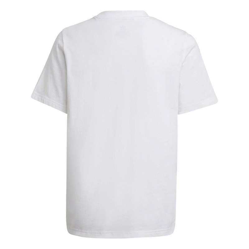 Buy adidas Originals Junior SPRT T-Shirt White