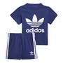 adidas Originals Børn Trefoil And Set Sæt Blå
