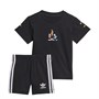 adidas Originals Børn Infant Disney Mickey And Friends Sæt Sort