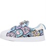 adidas Originals Baskets Infant Superstar 360 X Kevin Lyons Enfants Multicolore