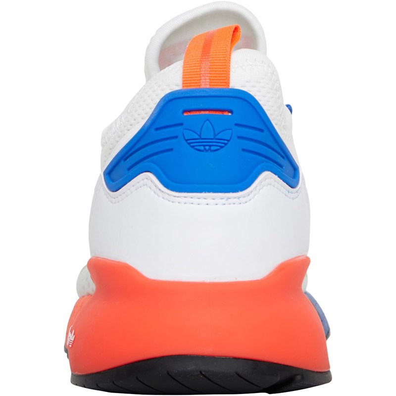 adidas Originals Børn ZX 2K Boost Sneakers Hvid