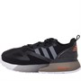 adidas Originals Baskets Infant ZX 2K Enfants Noir