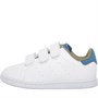 adidas Originals Baskets Infant Stan Smith Enfants Blanc