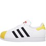 adidas Originals Kids Superstar X Lego Sneakers Wit