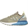 adidas Originals Junior ZX 2K Boost Trainers Orbit Green/Orbit Green/Orbit Indigo