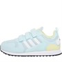 adidas Originals Dziecięce Childrens ZX 700 HD Trampki Niebieski