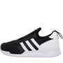 adidas Originals Childrens ZX 360 Trainers Core Black/Footwear White/Core Black