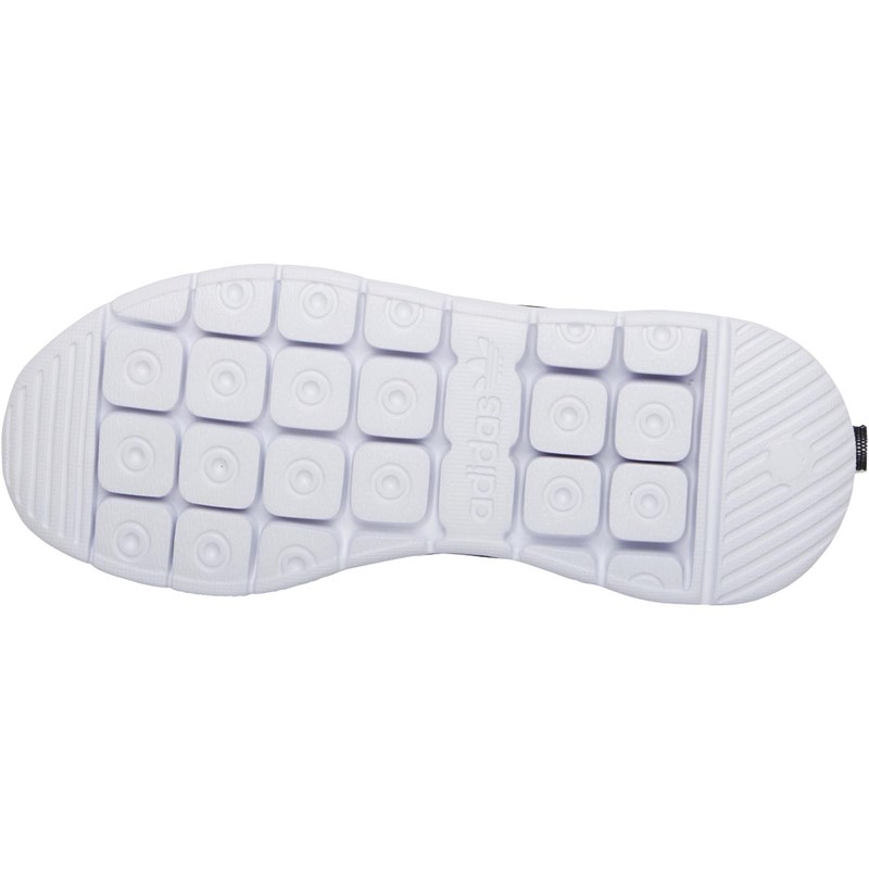 adidas Originals Childrens ZX 360 Trainers Core Black/Footwear White/Core Black