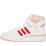 adidas Originals Baskets Forum 84 Hi Homme Blanc