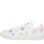 adidas Originals Herre Stan Smith Pride Sneakers Hvid