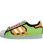 adidas Originals Baskets X The Simpsons Superstar Squishee Homme Multicolore