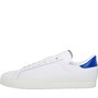 adidas Originals Mens Rod Laver Vin Trainers Footwear White/Footwear White/Poblue