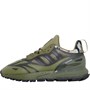 adidas Originals Herren ZX 2K Boost 2. Trail Sneaker Khaki