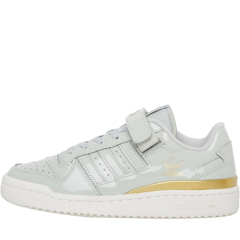 adidas Originals Baskets Forum Low Femme Vert