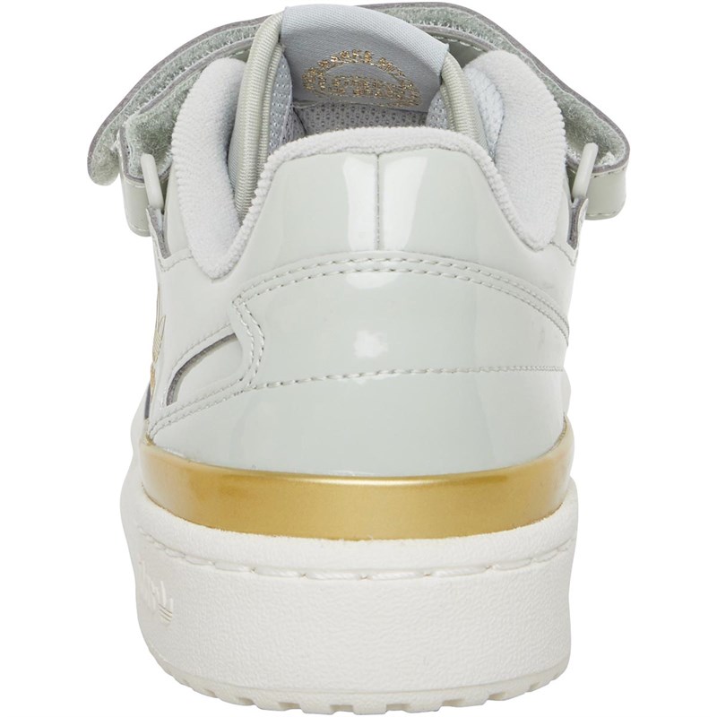 adidas Originals Baskets Forum Low Femme Vert