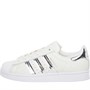 adidas Originals Womens Superstar Trainers Original White/Silver Metallic/Coppmt