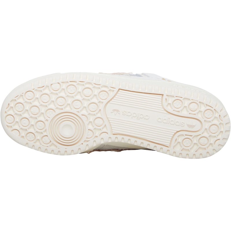 adidas Originals Baskets Forum 84 Low Homme Blanc
