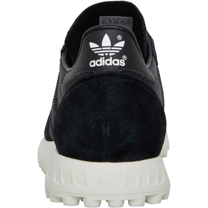 adidas Originals Herre TRX Vintage Sneakers Sort
