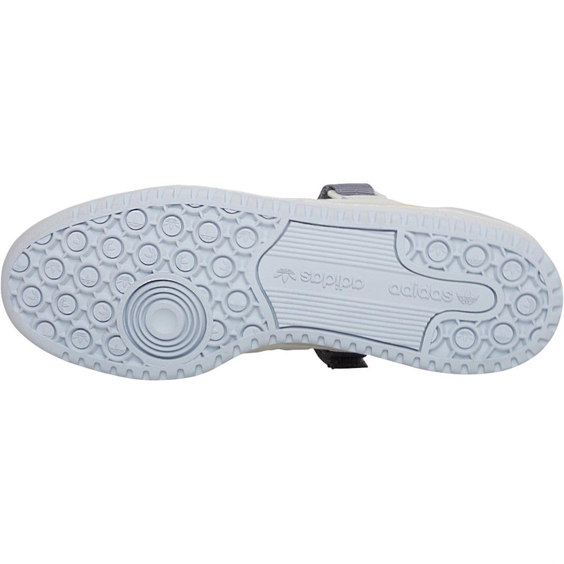 adidas Originals Herre Forum Low Sneakers Grå